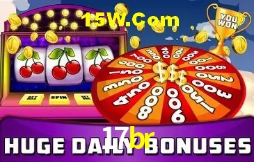 Bônus de Boas-vindas 17br