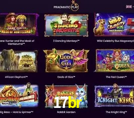 Jogos de Slot 17br