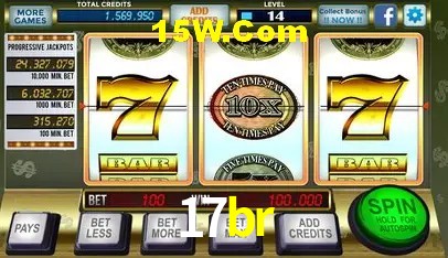 Tecnologia da Plataforma 17br