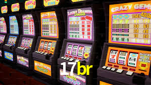 Sinta a adrenalina dos jogos de cassino com 17br