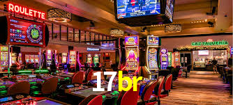 17br: Jogos de Caça-Níqueis-Altas Recompensas, Roleta-Velocidade, Blackjack-Desafios Máximos